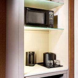 Chambre SpringHill Suites Atlanta Airport Gateway Fotos