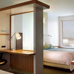 Chambre SpringHill Suites Atlanta Airport Gateway Fotos