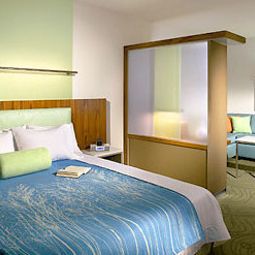 Chambre SpringHill Suites Atlanta Airport Gateway Fotos