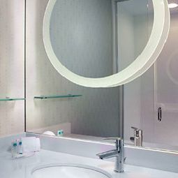 Chambre SpringHill Suites Atlanta Airport Gateway Fotos