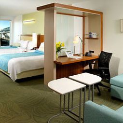 Chambre SpringHill Suites Atlanta Airport Gateway Fotos