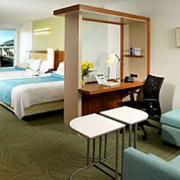 Chambre SpringHill Suites Atlanta Airport Gateway Fotos