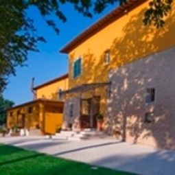 Vue extérieure Villa Fornari Relais Fotos