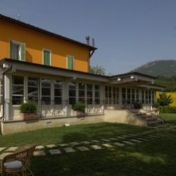 Vue extérieure Villa Fornari Relais Fotos