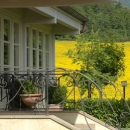 Vue extérieure Villa Fornari Relais Fotos