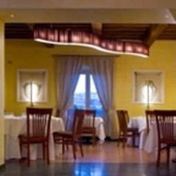 Vue intérieure Villa Fornari Relais Fotos