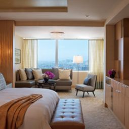 Chambre Los Angeles The Ritz-Carlton Fotos