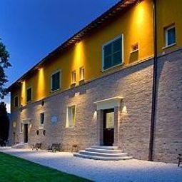 Vue extérieure Villa Fornari Relais Fotos