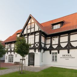 Am Burgmannshof Wunstorf Zentrum
