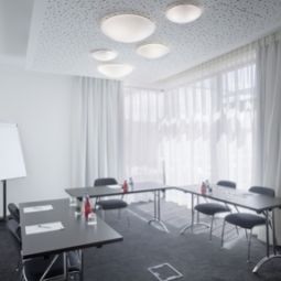 Sala de reuniones Holiday Inn Express MARSEILLE - SAINT CHARLES Fotos