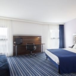 Habitación Holiday Inn Express MARSEILLE - SAINT CHARLES Fotos