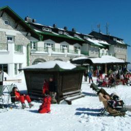 Raxalpen Berggasthof Gasthof Reichenau an der Rax 
