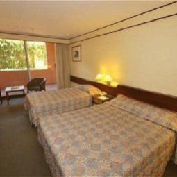 Room Aspire Hotel Sydney Fotos