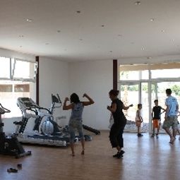 Sala spa/fitness Les demeures du Ventoux Résidence de Tourisme Fotos