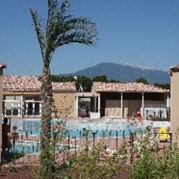 Basen Les demeures du Ventoux Résidence de Tourisme Fotos