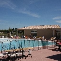 Basen Les demeures du Ventoux Résidence de Tourisme Fotos