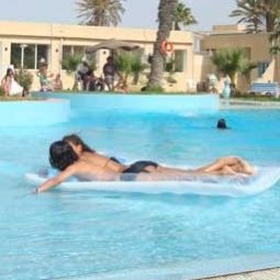 Piscine Palmiers Fotos