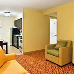 Camera TownePlace Suites Tampa Westshore/Airport Fotos