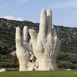 Widok zewnętrzny Les demeures du Ventoux Résidence de Tourisme Fotos