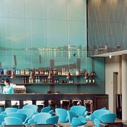 Бар Motel One City Süd Fotos