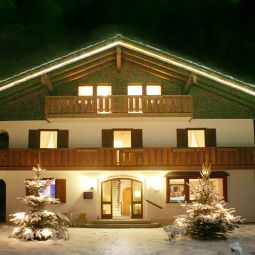 Vue extérieure Landhaus Sonnenstern Fotos