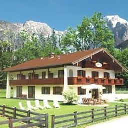 Landhaus Sonnenstern Schönau Bayern
