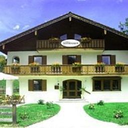 Terrasse Landhaus Sonnenstern Fotos