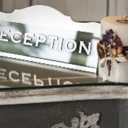Ресепшен Relais Villa Valfiore San Lazzaro di Savena Fotos