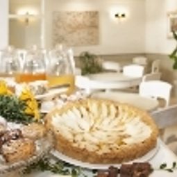 Буфет Relais Villa Valfiore San Lazzaro di Savena Fotos