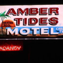 Amber Tides Motel Clearwater 
