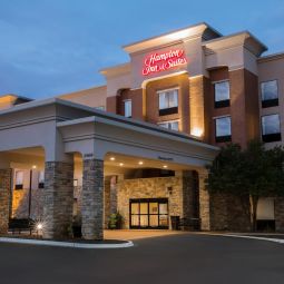 Hampton Inn  Suites Chicago Deer Park Deer Park 