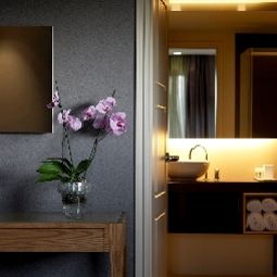 Badezimmer The Y Hotel Fotos