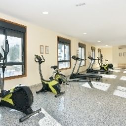 Fitness Nuria Sol Apartamentos Fotos