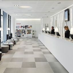 Hall Scandic Potsdamer Platz Fotos
