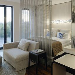 Junior-Suite Scandic Potsdamer Platz Fotos