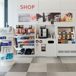 Shop Scandic Potsdamer Platz Fotos