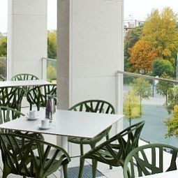 Terrazza Scandic Potsdamer Platz Fotos