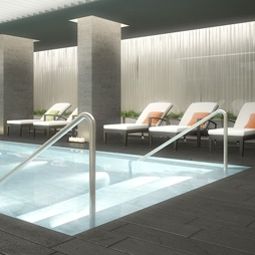 Area wellness Scandic Potsdamer Platz Fotos