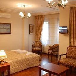 Suite Tashkonak Suites Fotos