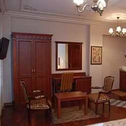 Suite Tashkonak Suites Fotos