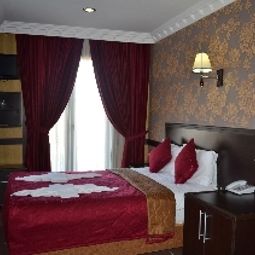  ARES HOTEL SULTANAHMET Special Fotos