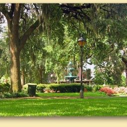 Hamilton-Turner Inn Savannah 