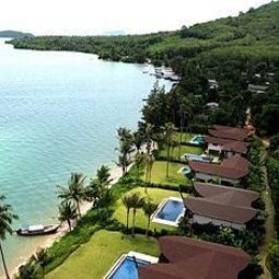 Außenansicht The Village Coconut Island Beach Resort Fotos