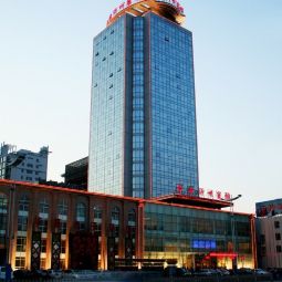 Luban Yizhou Hotel Linyi 