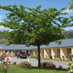 Außenansicht Lake Dunstan Motel Fotos