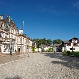  Château de Pourtalès Fotos