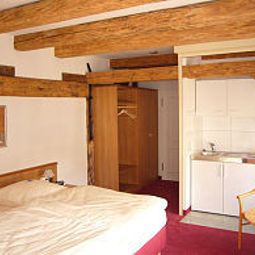 Chambre Château de Pourtalès Fotos