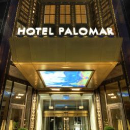 Exterior view PALOMAR PHILLY A KIMPTON HOTEL Fotos