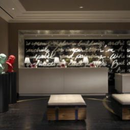Hall PALOMAR PHILLY A KIMPTON HOTEL Fotos