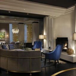 Hall PALOMAR PHILLY A KIMPTON HOTEL Fotos